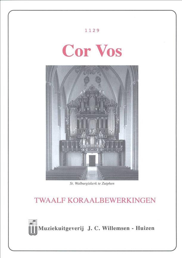 12 Koraalbewerkingen